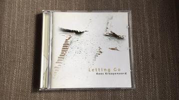 Letting go - Kees Kraayenoord cd beschikbaar voor biedingen