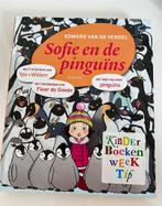 Edward van de Vendel - Sofie en de pinguïns, Boeken, Kinderboeken | Jeugd | onder 10 jaar, Fictie algemeen, Zo goed als nieuw