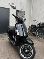 Vespa Sprint Iget 45km/h, Ophalen, Overige modellen, Maximaal 45 km/u, Zo goed als nieuw