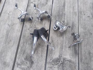 Campagnolo Mirage Avanti 8 Speed Racefiets Groepset beschikbaar voor biedingen