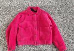 Rino en pelle vest cyclaam roze maat s, Ophalen of Verzenden, Zo goed als nieuw, Roze, Maat 36 (S)