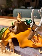 Playmobil Stokstaartjes 4853 - Complete Set, Kinderen en Baby's, Speelgoed | Playmobil, Ophalen of Verzenden, Zo goed als nieuw