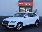 Audi Q5 2.0 TFSI quattro Pro Line navi LM airco org NL, Auto's, Audi, Euro 5, Gebruikt, 4 cilinders, Wit
