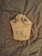 US WW2 Canteen, Verzamelen, Ophalen of Verzenden, Landmacht, Amerika, Overige typen