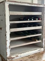 Bakkers Kast, Ophalen