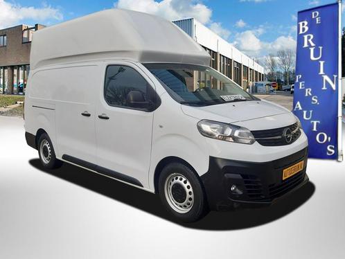 Opel Vivaro-e L3H2 Innovation 75 kWh WLTP 314 Km XL Voltia, Auto's, Bestelauto's, Bedrijf, Te koop, ABS, Airbags, Airconditioning