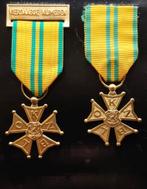 Medailles Vierdaagse Nijmegen, Verzamelen, Ophalen of Verzenden, Landmacht, Nederland, Embleem of Badge