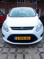 Ford C-Max 1.0 92KW 2014 Wit, Voorwielaandrijving, 65 €/maand, USB, Wit