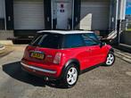 Mini Mini 1.6 Cooper Panorama leer airco, Voorwielaandrijving, Lederen bekleding, Gebruikt, 4 cilinders