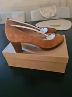 Nieuwe Suede Pumps van Dalen ( maat 40), Kleding | Dames, Schoenen, Pumps, Bruin, Nieuw, Ophalen of Verzenden