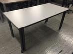 KNOLL PROPELLER TRAINING Bureautafel,, Huis en Inrichting, Ophalen, Met wielen, Gebruikt, Bureau