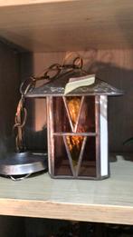 Tiffany hanglamp. Vintage., Ophalen of Verzenden, Zo goed als nieuw, Minder dan 50 cm
