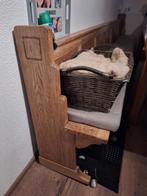 Kerkbank ongeveer 3,50 meter, Ophalen