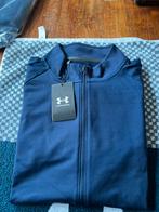 Dames Nieuw Under Armour vest/midlayer/golf jack S-L&XL, Under Armour, Ophalen of Verzenden, Nieuw, Blauw