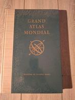 Franse Grand Atlas Mondial - Reader's Digest Wereldatlas, Boeken, Atlassen en Landkaarten, Overige atlassen, Reader's Digest, Ophalen of Verzenden