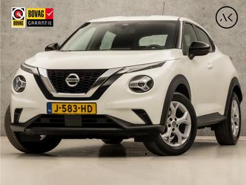Nissan Juke 1.0 DIG-T Acenta Sport (APPLE CARPLAY, GROOT NAV beschikbaar voor biedingen