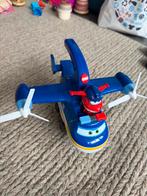 Super Wings Donnie Vliegtuig Speelgoed, RTF (Ready to Fly), Helikopter, Zo goed als nieuw, Overige typen