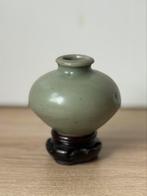Celdadon waterpot - jarlet - chinees antiek, Antiek en Kunst, Antiek | Keramiek en Aardewerk, Verzenden