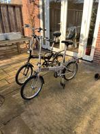 Dahon & Pelikaan Opvouwbare Fietsen vouwfietsen, Overige merken, Gebruikt, 16 tot 18 inch, Versnellingen