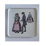 Villeroy & Boch Septfontaines vintage taartschaal, Ophalen of Verzenden