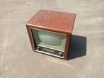 Vintage TV (Philips 17 TX140 A) 1956 (Oude TV), Audio, Tv en Foto, Vintage Televisies, Philips, Gebruikt, Ophalen