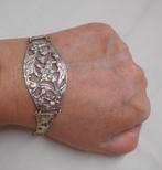 Zilveren Art Deco armband nr.013