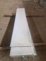 lichtplaten 2.40 mtr x 0.47mtr, Ophalen, Gebruikt, Overige materialen, Minder dan 20 mm