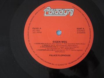Palace Flophouse - Eigen Weg 1983 Paladyn PLD 401 Holland LP beschikbaar voor biedingen