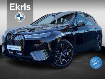 BMW iX xDrive50 Business Edition Plus 112 kWh | Sportpakket  beschikbaar voor biedingen
