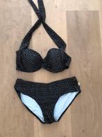 TweKa bikini zwart 40, Zwart, Ophalen of Verzenden, Zo goed als nieuw, Bikini