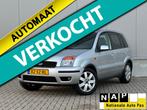 Ford Fusion 1.4-16V Futura | Automaat | Airco | PDC | Lage K, Auto's, Gebruikt, Parkeersensor, 49 €/maand, Origineel Nederlands