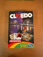 Cluedo reisspel / bordspel / spel zo goed als nieuw, Hobby en Vrije tijd, Gezelschapsspellen | Bordspellen, Ophalen of Verzenden