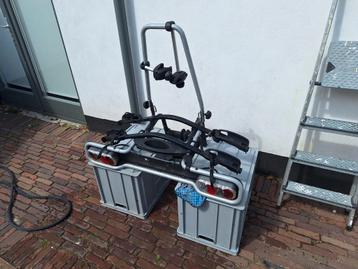 THULE fietsendrager met insteek koppeling beschikbaar voor biedingen