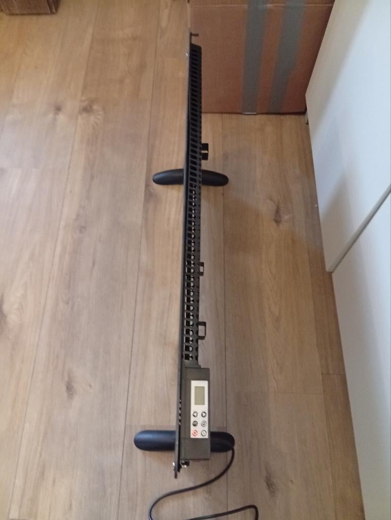 Tresko Infrarood Glas Heater - Zo Goed Als Nieuw, Huis en Inrichting, Kachels, Tresko, Overige soorten, Elektrisch, Onbekend