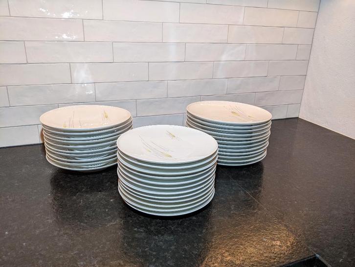 Servies H&C Heinrich Selb Bavaria, Huis en Inrichting, Keuken | Servies, Zo goed als nieuw, Compleet servies, Overige stijlen