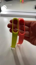 Mi smart band 4 hoesjes, Ophalen, Zo goed als nieuw, Zilver, Android