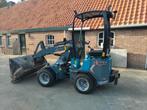 Shovel Giant D252SW, Ophalen