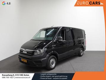 MAN TGE 140pk L3H2 / L2H1 2x Schuifdeur Trekhaak Cruise cont beschikbaar voor biedingen
