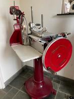 Nationaal snijmachine handwiel, Ophalen