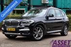 BMW X3 xDrive20i aut Executive | panoramadak | sportstoelen, 1998 cc, Gebruikt, 4 cilinders, Leder en Stof