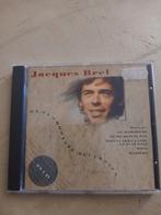 CD Jacques Brel - De Grootste Successen, Ophalen of Verzenden, Gebruikt