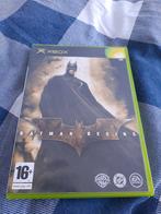 Batman Begins Xbox Original, Spelcomputers en Games, Games | Xbox Original, Avontuur en Actie, Ophalen of Verzenden, 1 speler