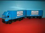 Lichtenauer  MAN  combi  Herpa, Ophalen of Verzenden, Zo goed als nieuw, Bus of Vrachtwagen, Herpa