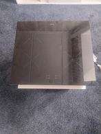 Inductie Kookplaat - Zo goed als nieuw!, Witgoed en Apparatuur, Ophalen, 4 kookzones, Zo goed als nieuw, Inbouw