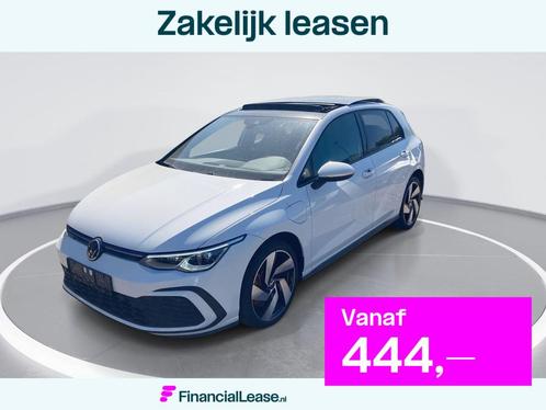 Volkswagen Golf 1.4 eHybrid GTE · Panoramadak · Parkeersen, Auto's, Volkswagen, Bedrijf, Lease, Financial lease, Golf, ABS, Adaptive Cruise Control