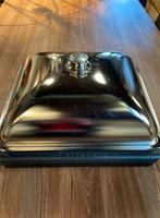 Miele braadslede/ braadslee Hub 62-53 (Sirkel), Ophalen of Verzenden, Zo goed als nieuw