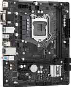 Asrock H470M-HDV/M.2 Socket 1200, Computers en Software, Moederborden, Info@asrock.nl, LGA 1151, ASRock, DDR4