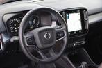 Volvo XC40 1.5 T5 Recharge Inscription Expression 263 PK PHE, 12 maanden, Stof, Blauw, Bedrijf