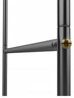 4x Rozenboog rozen boog tuinboog staal zwart GRATIS BEZORGD!, Met poort, Nieuw, Ophalen of Verzenden, Sierhekwerk