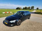 Subaru 3.0R in prachtige STI uitvoering, Auto's, Subaru, Automaat, Zwart, Stationwagon, Vierwielaandrijving